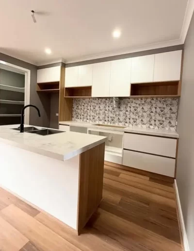 Kitchen, Cabinet and Everything Cleaning - Arista Cleaning