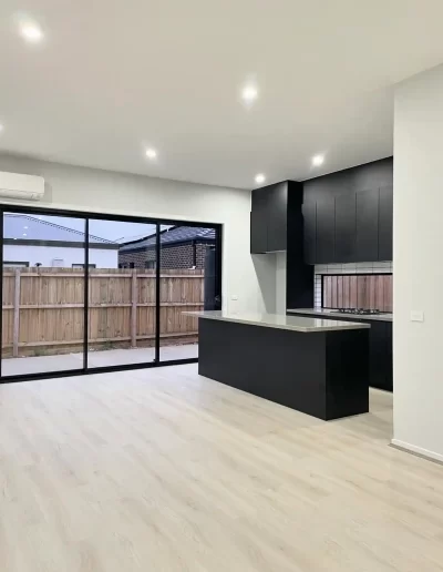 Floor & Cabinet full cleaning - Arista Cleaning