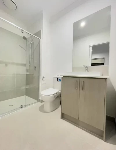 Washroom full cleaning - Arista Cleaning